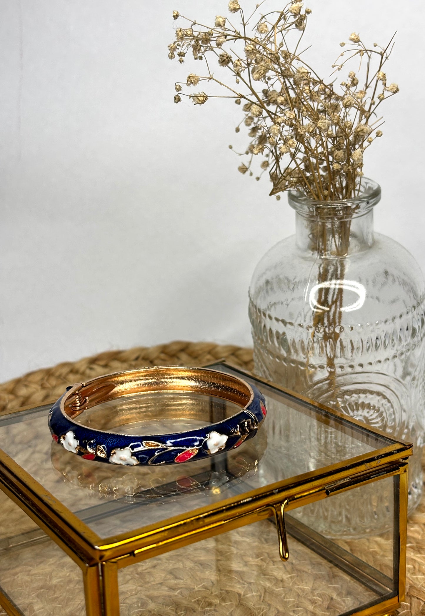Enamel Bangles