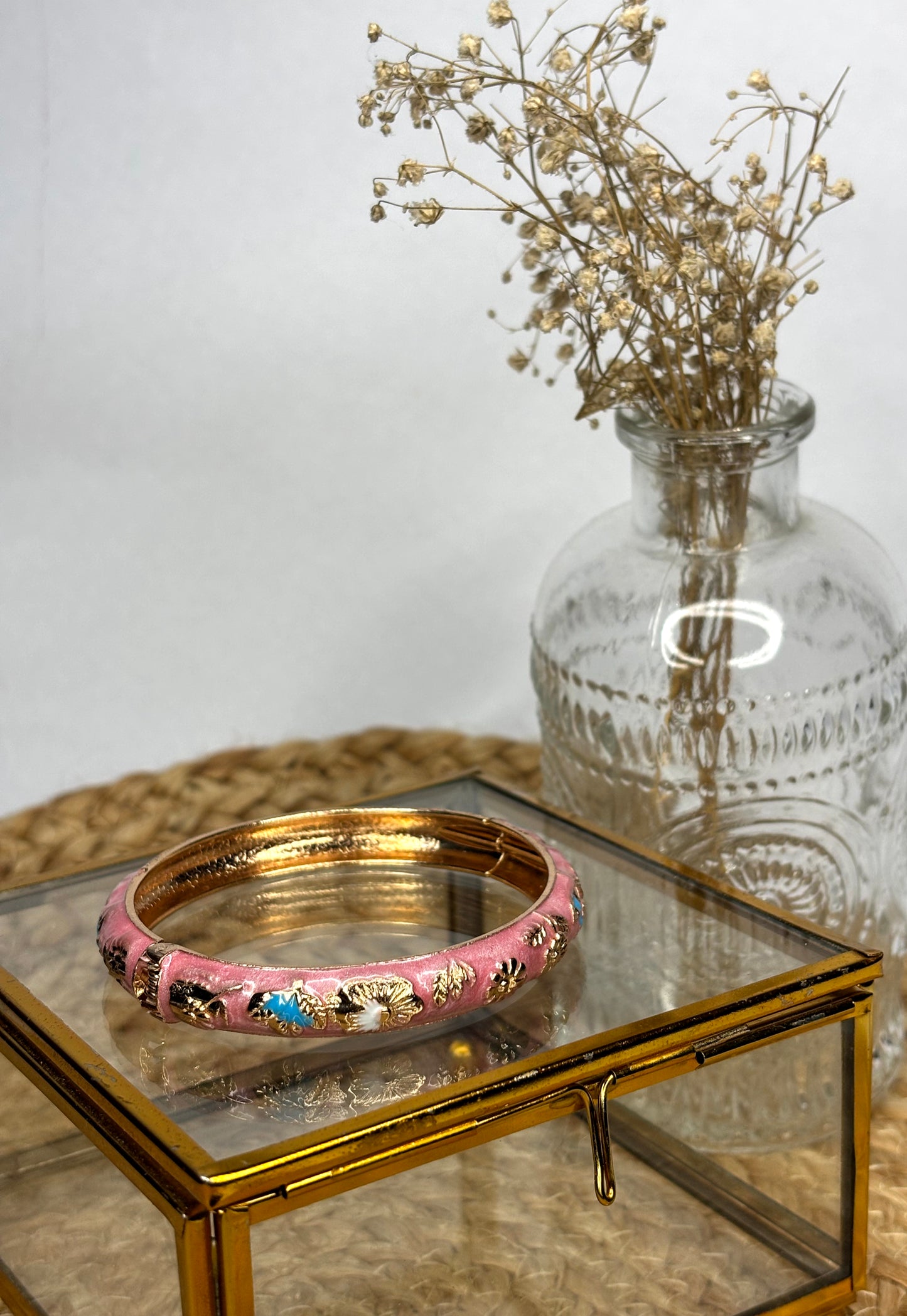 Enamel Bangles
